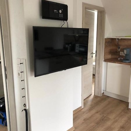 Ferienwohnung Sonnenuntergang Büsum Exterior foto