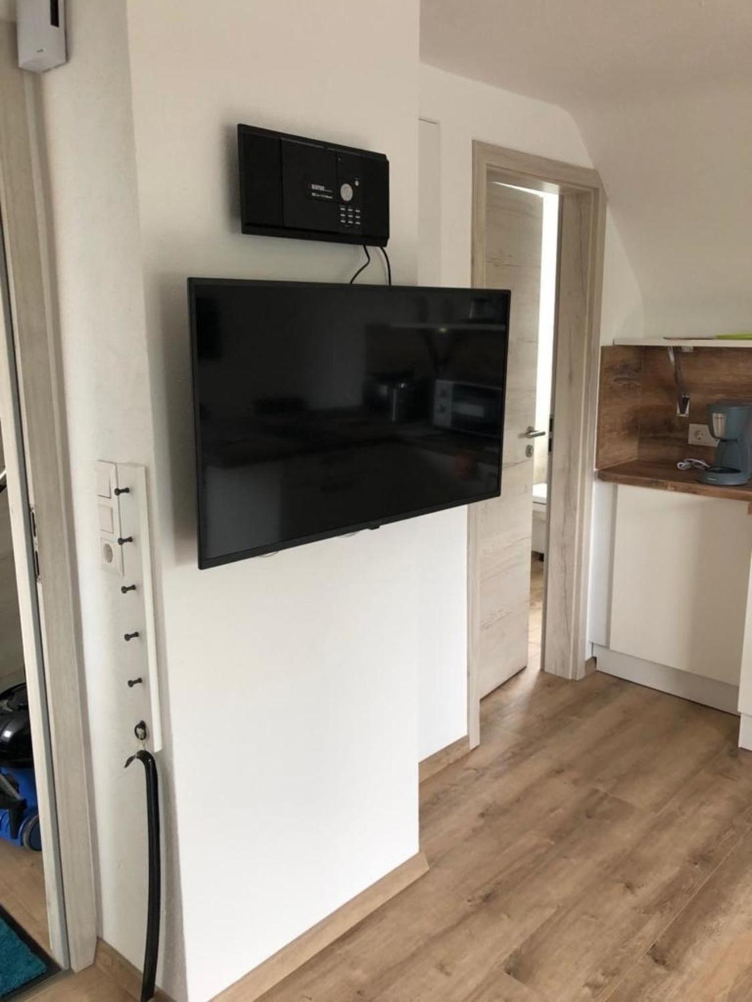 Ferienwohnung Sonnenuntergang Büsum Exterior foto